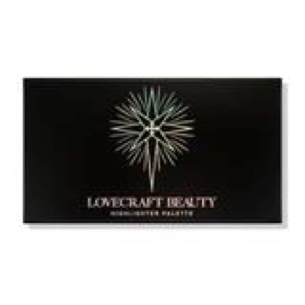 Highlighter Palette